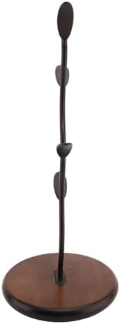 Zerodis Coffee Mug Holder Stand Utensil Hooks Tree Coffee Mugs Tea Cup Storage Rack Coffee Counter Bar Accessories Kitchen Organizer for Holding Mugs Earrings Keychains Coffee Mug Holder - Image 4