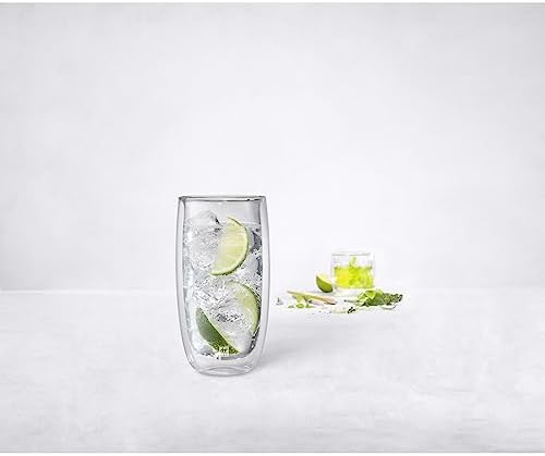 ZWILLING Sorrento 2-pc Beverage Glass Set, 16-oz, 474ml - Image 2