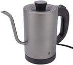 Gooseneck Electric Kettle, 600W 0.8L Fast Boiling Pour Over Coffee Kettle and Tea, Auto Shut Off, Hot Water Boiler for Home (US Plug 110V) - Image 4