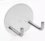 Coffee Portafilter Wall Rack Compatible with 51mm 54mm 58mm Tamper Holder Brush Mat Self-adhesive Stainless Steel Barista Accessories Tools(1pcs) by Unknown