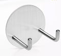 Coffee Portafilter Wall Rack Compatible with 51mm 54mm 58mm Tamper Holder Brush Mat Self-adhesive Stainless Steel Barista Accessories ToolsNO.1044(1pcs) by Unknown