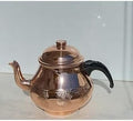 Small Copper Samovar Kettle 700ml Capacity Traditional Copper Kettle for Tea Preparation - Brown by Unknown
