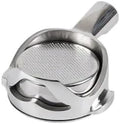 58MM Coffee Machine Portafilter Handle,Compatible With Gaggia,Coffee Machine Modified Handle Filter Bottomless Hollow Portafilter Stainless Steel Filter(58mm-head) by Unknown