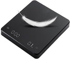Electronic Scale Built-in Auto Timer Pour Over Espresso Smart Coffee Scale Kitchen Scales 3kg - Image 3