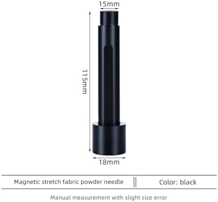 Shrinkable Portable 6pcs 0.4mm Needles Espresso Coffee Stirrer Coffee Needle Distributor With Base - Image 7