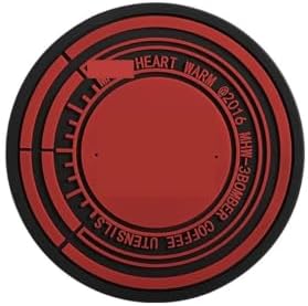 Silicone Coffee Tamper Mat - Non-Scalding Moka Pot Pad for Baristas & Home Use | Heat Insulation & Draining Mat(Tamp Mat) - Image 7