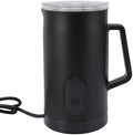YUYTE 4-in-1 Automatic Milk Frother and Steamer, Hot & Cold, for Coffee, Latte, Cappuccino, Hot Chocolate (US Plug 110V) by YUYTE