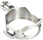 58mm Bottomless Portafilter Replacement Sturdy Professional Parts (Only Head, Without Handle) For E61 Espresso Machines Home - Image 3