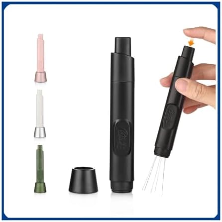 WDT Tool, Compatible With Bincoo, Espresso Distribution Magnetic Loose Powder Needle Telescopic Stirrer - Image 3