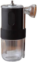 Portable Manual Coffee Grinder with Adjustable Ceramic Burr Soys Grinder Coffee MillFor Freshly Ground Coffee by Unknown