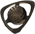 Coffee Dripper Material Enhance Brewing For Barista,Rain Pour-Over Coffee Splitter Control Flow Rate(Combination 1) by Unknown