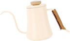 Coffee Kettle with Thermometer Lid, 600ml 304 Stainless Steel - Image 7