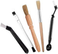 Brush Kit Include Wooden Coffee Grinder Machine Cleaning And Nylon(Set A) by Unknown