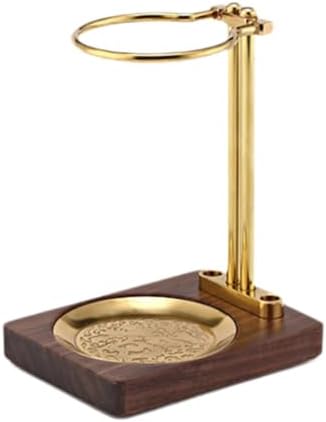 Coffee Dripper Stand Decoration Wooden Portable Drip Coffee Filter Holder by Unknown