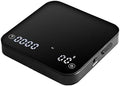 Generic Precision Coffee Scale with Built-in Timer, Sleek Design for Home Baristas, Black by Unknown
