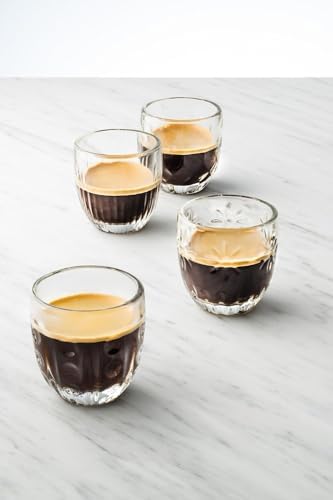 La Rochere Troquet Espresso Cups - Cappuccino Cup Set - Image 2