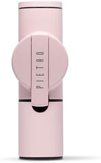 Pietro Pro Brewing Manual Coffee Grinder - Made in Italy - By Fiorenzato (Pink) by Fiorenzato