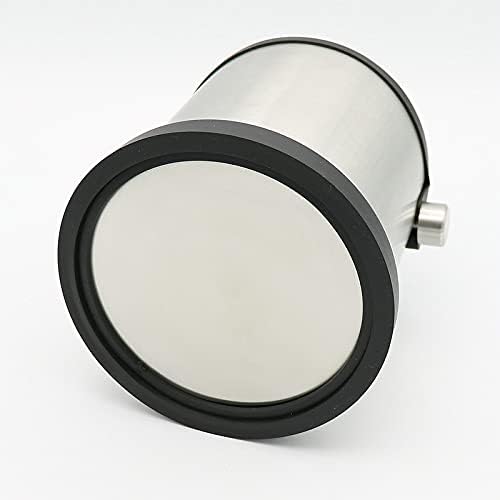 Stainless Steel Coffee Grounds Knock Out Box Espresso Waste Bin Recycle Holder - Image 3