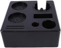 Tnfeeon Coffee Tamping Station, Tampers ABS and Silicone for Machine Accessories and Barista Tools Coffee Tamping Station, Tamper Mat Organizer Nan by Tnfeeon