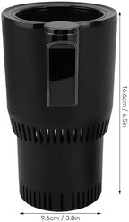 Electric Heated Travel Mug, 12V Car Cup Warmer Cooler, Digital - Image 7