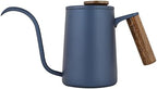 WALFRONT Gooseneck Water Kettle 600ml 304 Stainless Steel Drip Coffee Pot - Image 5