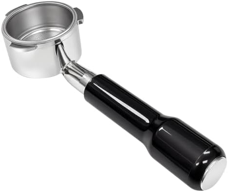 51mm Bottomless Portafilter - Compatible CASABREWS CM5418 / 3700 by VABICA