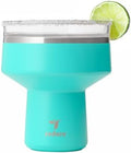 REDUCE Saltini 16oz Margarita Tumbler - Insulated Cocktail Glass with Lid by Reduce