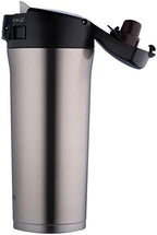 Zojirushi Travel Mug, 16 oz, Stainless Steel - Image 2