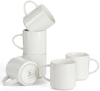 famiware Nebula Coffee Mug, 12 oz Ceramic Stoneware Mugs Cups Set of 6 by Famiware