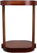Xmas Wooden Coffee Filter Rack, Portable Pour-over Brewing Stand by CORHAD