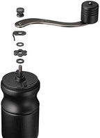 Kalita KH-10 BK Coffee Mill, Hand Grinder, Black #42168 - Image 6