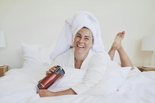 Contigo West Loop Autoseal Travel Mug, Stainless Steel Thermal Mug, Vacuum Flask, Leakproof Tumbler, Coffee Mug with BPA-Free Easy-Clean Lid - Image 7