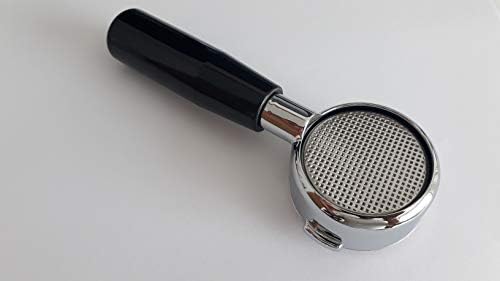 La Pavoni - Bottomless portafilter - 2cup, spout 52 mm - Pre Millennium, Lever by Unknown