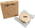 Coffee Paper Filter For Espresso Coffee Maker, by Unknown