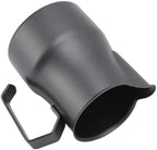 Modern 304 Stainless Steel Coffee Frothing Pitcher, 350ml Milk Steaming Jug Cup with Ergonomic Handle and Eagle Beak Spout - Image 4