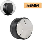 54mm Bottomless Double Spout Portafilter Handle, Compatible For Breville, Compatible For Sage, 870 878 880 Espresso Accessory(53mm Distributor) - Image 3