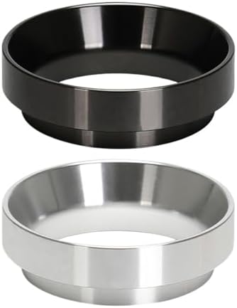 Compatible for Generic 51–58mm Aluminum Dosing Ring - Image 2