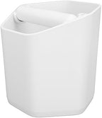 Large Capacity Coffee Knock Box, Stainless Steel Coffee Knock Box, Grounds Knock Box for Home Office (White) - Image 7