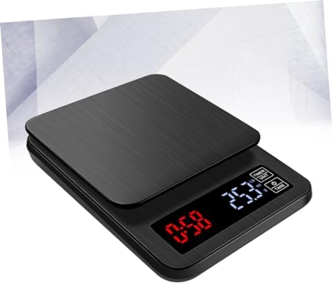 Digital Kitchen Food Scale with Timer, Precision Sensors, 5kg Capacity - Image 6