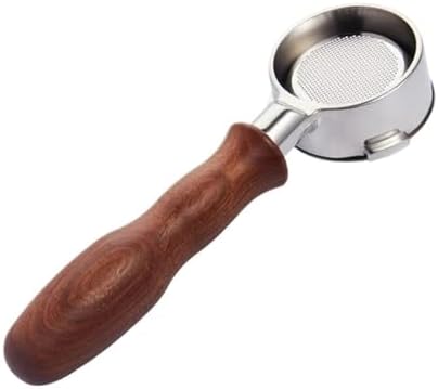 54MM 3ears Bottomless Portafilter Suitable，Stainless Steel Coffee Modified Handle Filter Tool,Compatible With Breville，Compatible With Sage，870/875/878/880(54mm-D) by Unknown