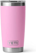 YETI Rambler 20 oz Stainless Steel Vacuum Insulated Tumbler w/MagSlider Lid by YETI