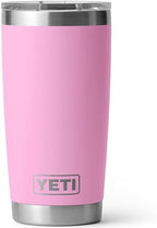 YETI Rambler 20 oz Stainless Steel Vacuum Insulated Tumbler w/MagSlider Lid by YETI