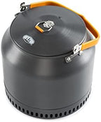 GSI Outdoors Halulite 1.8L Tea Kettle HS I Heat Sink Technology, Ultralight Camp Kettle - Image 4