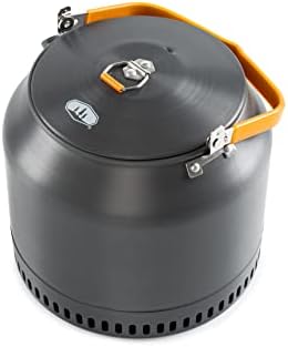 GSI Outdoors Halulite 1.8L Tea Kettle HS I Heat Sink Technology, Ultralight Camp Kettle - Image 4