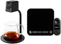 Coffee Flavor Reference Thermometer + R2 Extract Coffee TDS Refractometer + Scale with Timer by COFFMETER