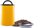 Airscape Stainless Steel Coffee Canister - 2-Pack - Food Storage Container - Image 2