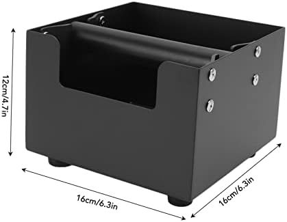 Stainless Steel Coffee Knock Box Drawer Type Grind Dump Bucket - Image 7