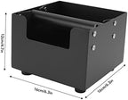 Stainless Steel Coffee Knock Box Drawer Type Grind Dump Bucket - Image 7