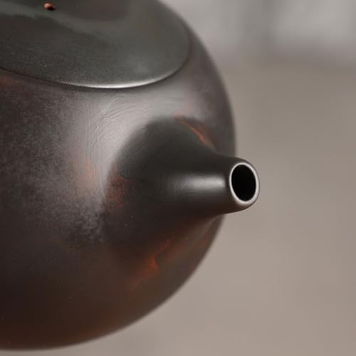 Tea Pot Large Handmade Ceramic Teapot Large Capacity Teapot For Home Use Party Tea Ceremony Accessories Teapot for Infuser - Image 3
