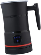 Single Button Electric Milk Frother with Warming Capability by Unknown